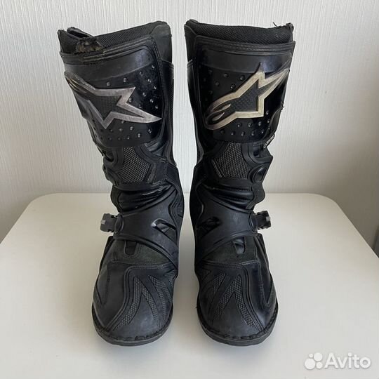 Мотоботы турэндуро Alpinestars Toucan, разм 40/41