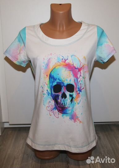 Футболка 42-44