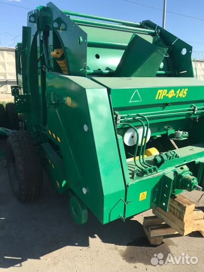 Пресс-подборщик БобруйскАгромаш ПР-145Ф, 2022