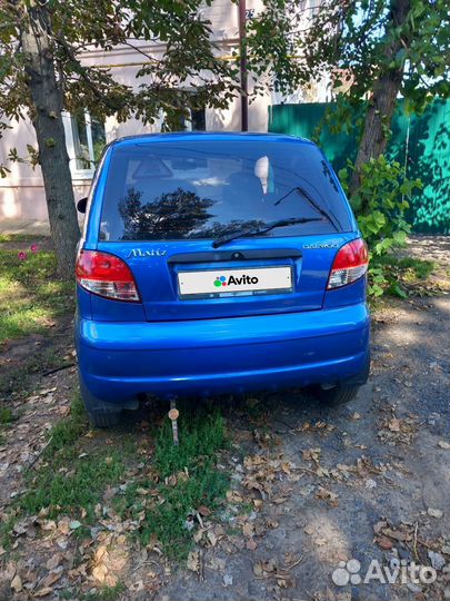 Daewoo Matiz 0.8 МТ, 2012, 75 000 км