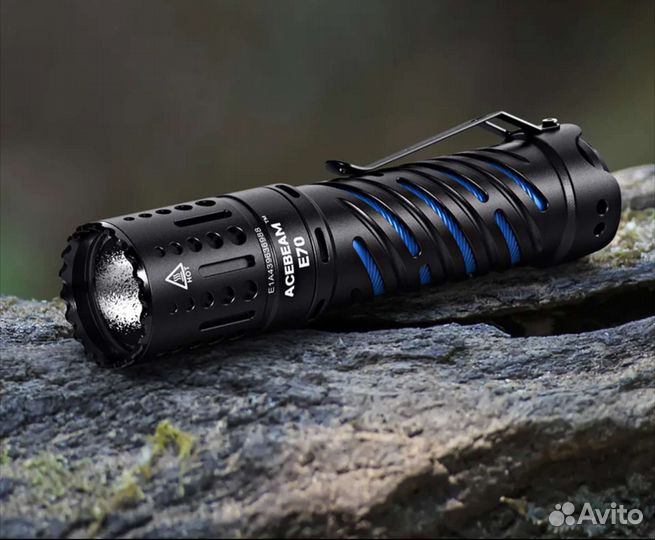 Фонарь acebeam e70