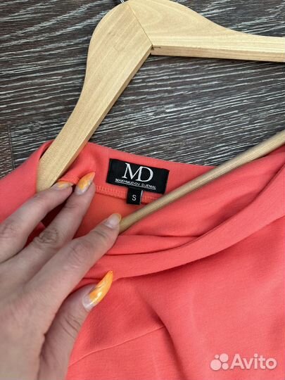 Коктейльное платье 42 44