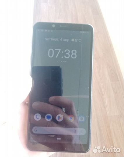 Nokia 3.1 Plus, 3/32 ГБ