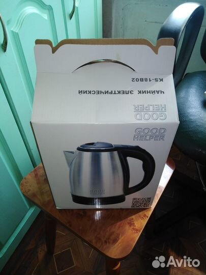 Электро чайник бу