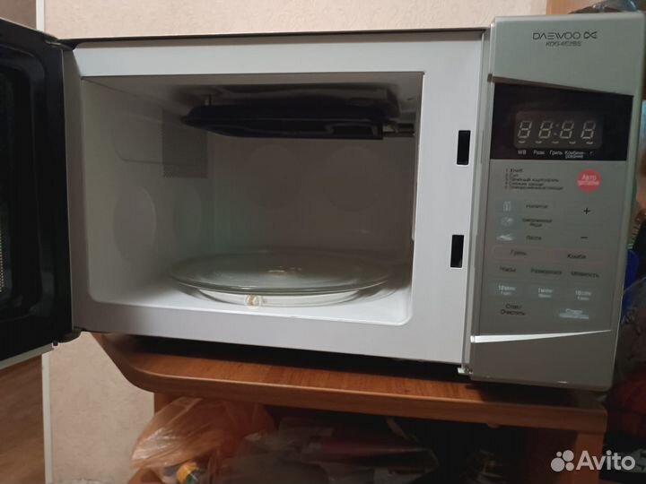 Микроволновка бу