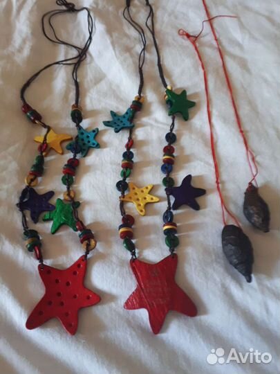 Украшения коллекционные экзотические