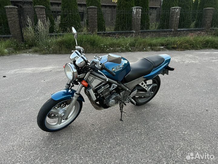 Honda cb-1 (cb400fk)