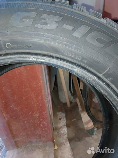 Toyo Observe G3-Ice 225/60 R18 102T