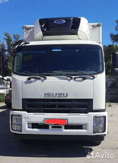 Isuzu FVR34, 2016