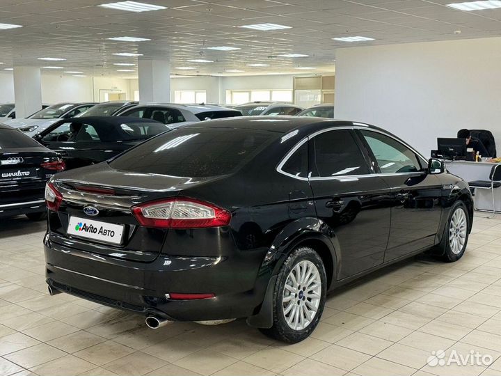 Ford Mondeo 2.0 AMT, 2012, 161 000 км