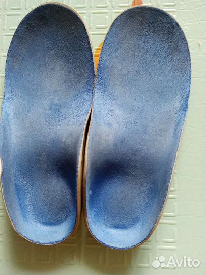 Ортопедические стельки orto