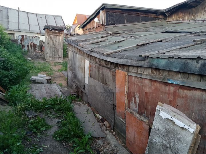 Дом 39 м² на участке 2,3 сот.