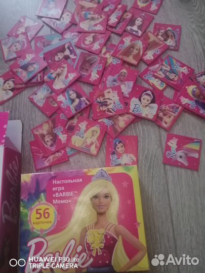 Barbie набор для девочек