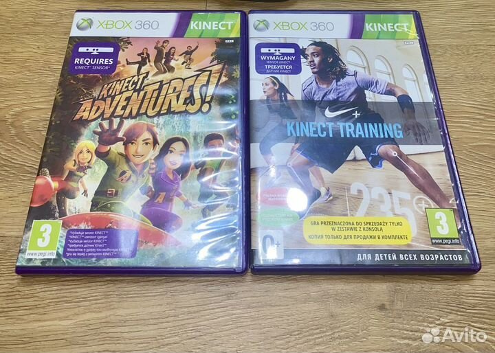 Игры на Xbox 360 лицензия