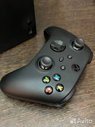 Xbox Series X 1000gb 1tb Игровая приставка консоль