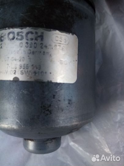 Моторчик стеклоочистителя touareg 1 рестайлинг