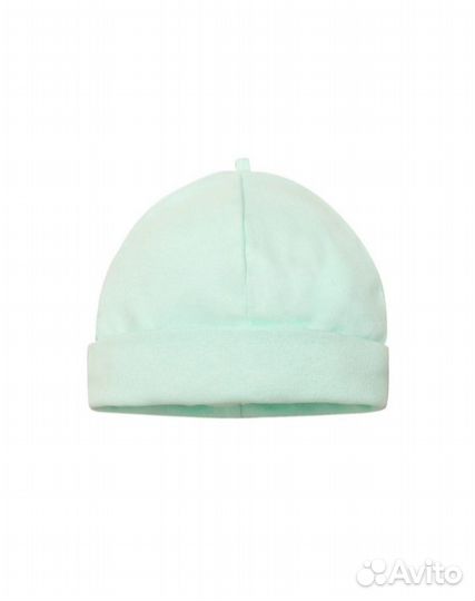 Шапочка для новорожденного