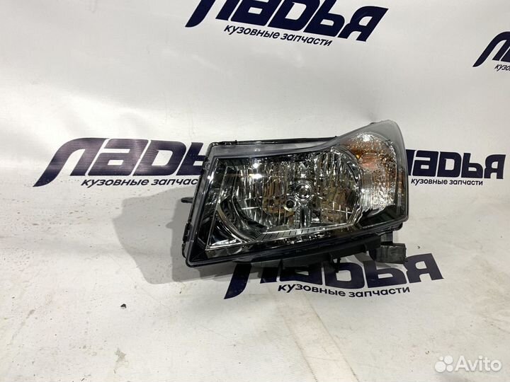 Фара Chevrolet cruze левая