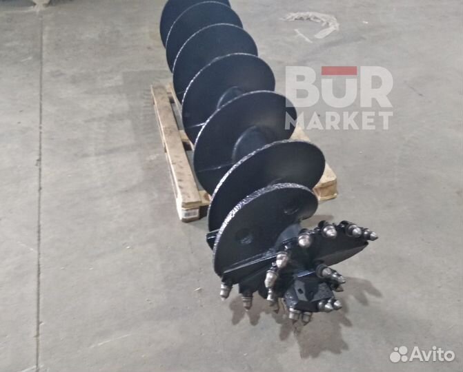 Шнековый бур - скала, D800 для Delta