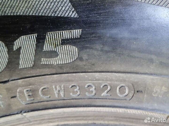 Yokohama GEOLANDAR G015 205/70 R15