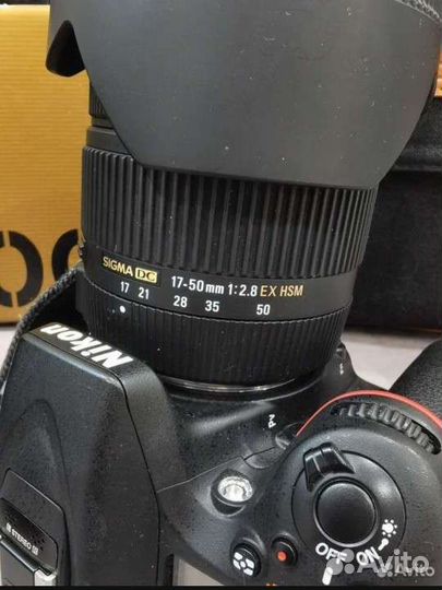 Объективн Nikon