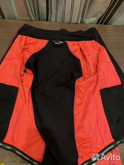 Разминочная кофта ONE WAY