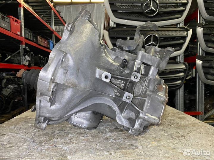 МКПП F17 Opel Astra Vectra Zafira 1.6 1.8 i