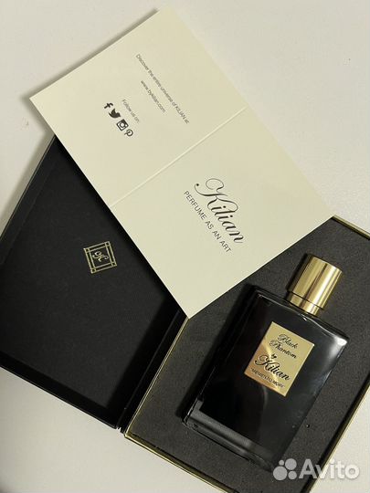 Kilian Black Phantom оригинал