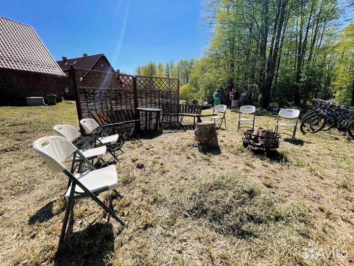 База отдыха с проживанием