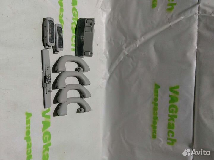 Подсветка салона Volkswagen Golf 4 Jetta