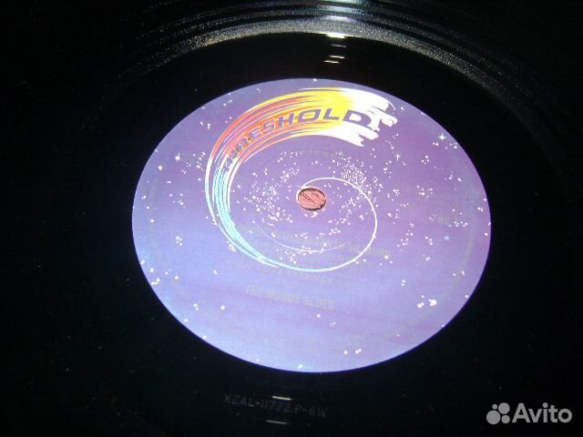 The Moody Blues - 1973