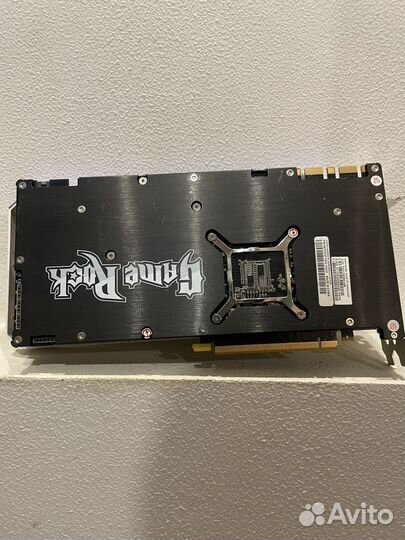 Видеокарта GTX 1070 8GB Palit GameRock