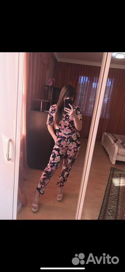 Комбинезон весна осень