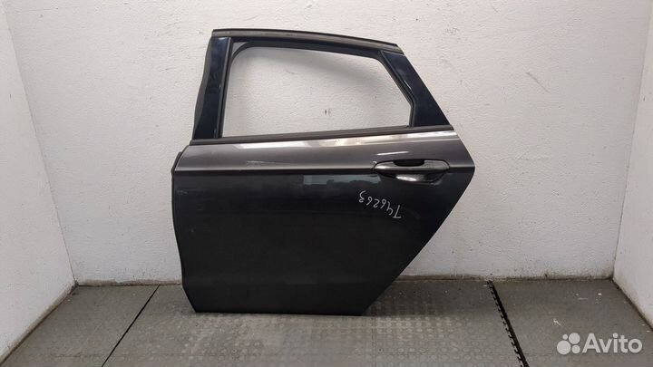 Дверь боковая Ford Mondeo 5 2015, 2017
