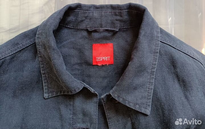 Жакет льняной Esprit 48 р