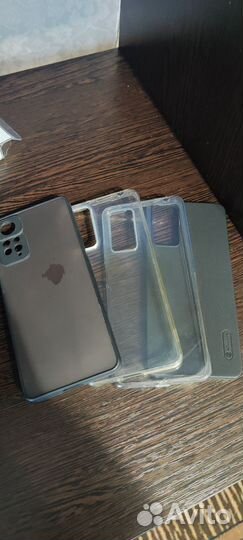 Чехол nillkin для xiaomi redmi note 11 pro