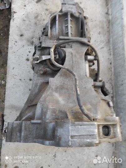 Коробка передач Audi 80 ALP