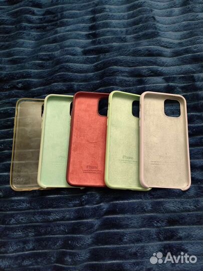 Чехлы на iPhone 11 pro