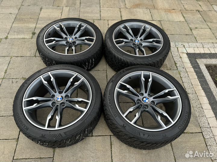 Диски только диски R19 5x112 M style 668 BMW