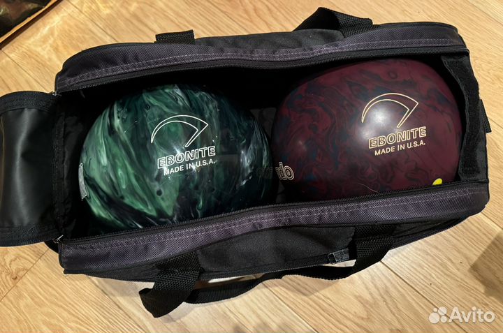 Шары для боулинга