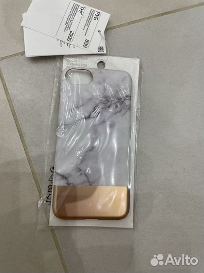 Чехол на iPhone 7 HM