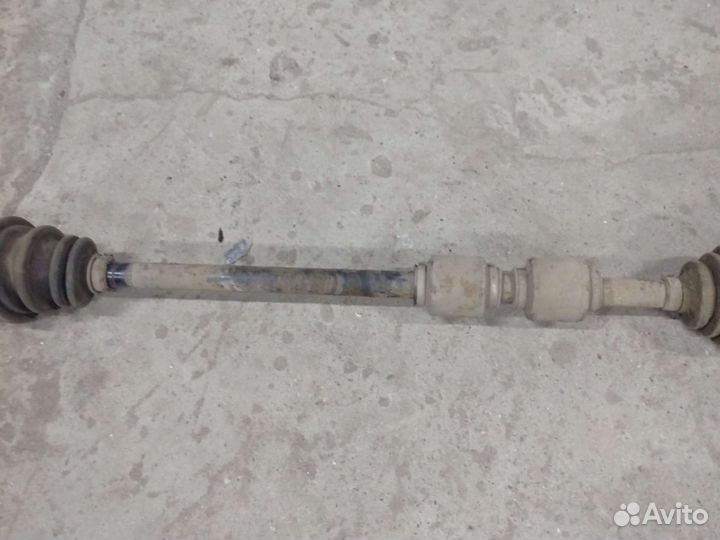 Привод правый Daewoo Chevrolet Lacetti Gentra