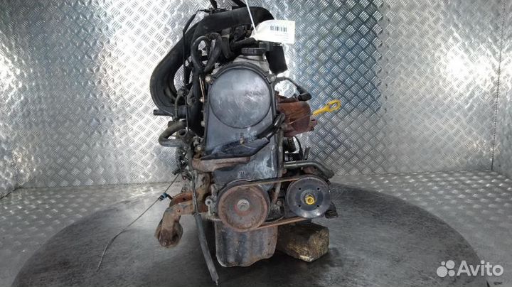 Двигатель F8CV Daewoo Matiz