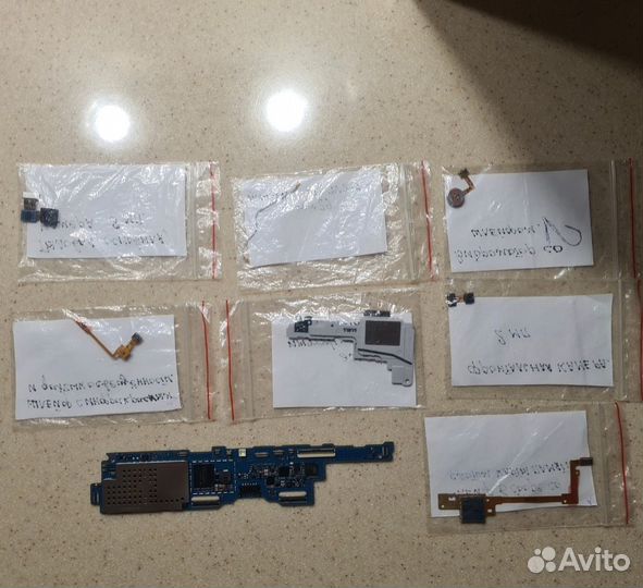 Материнская плата samsung sm-t520