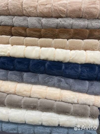 Плед кролик 220*240, 200*220