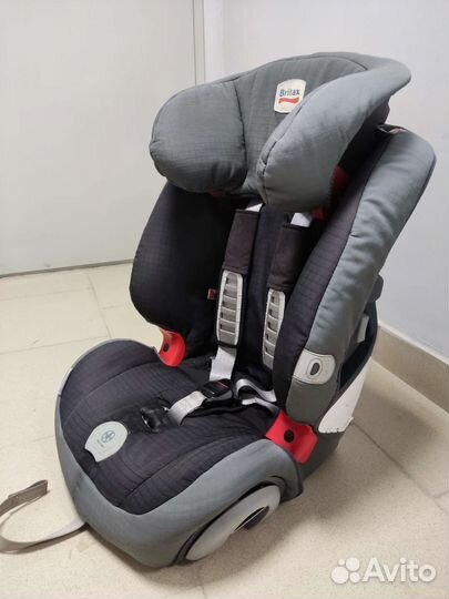 Автомобильное детское кресло Britax romer
