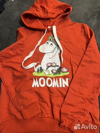 Толстовка Moomin мумми