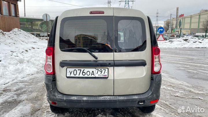 Сдам в аренду LADA Largus
