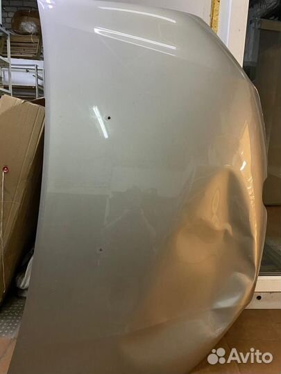 Капот renault sandero stepway 2