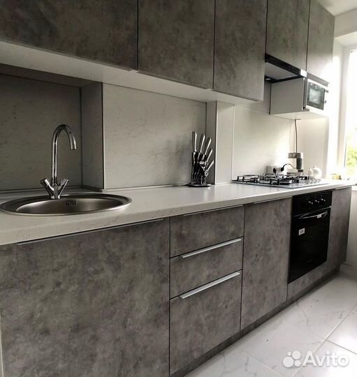 Кухонный гарнитур на заказ